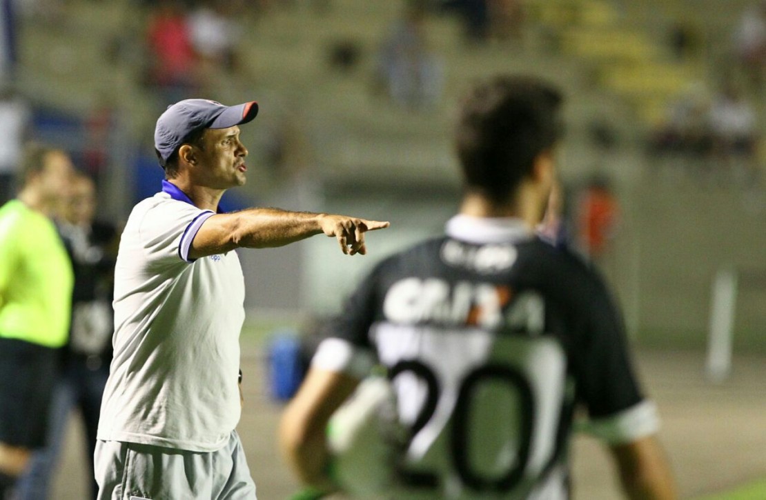 Wagner Lopes pede retratação da CBF pelo erro.