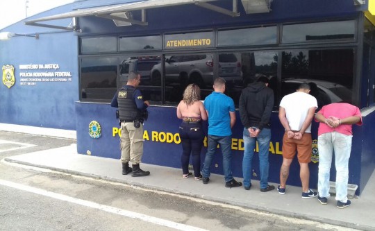 Foto: Divulgação/PRF