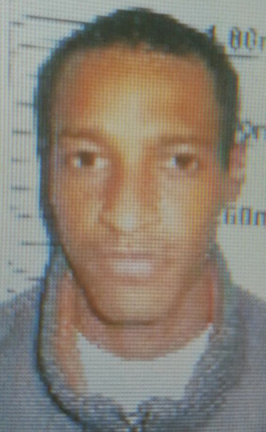 Erivaldo está sendo procurado pela polícia por ser o principal suspeito de atirar em lutador de MMA e criança de sete anos. Foto: Reprodução