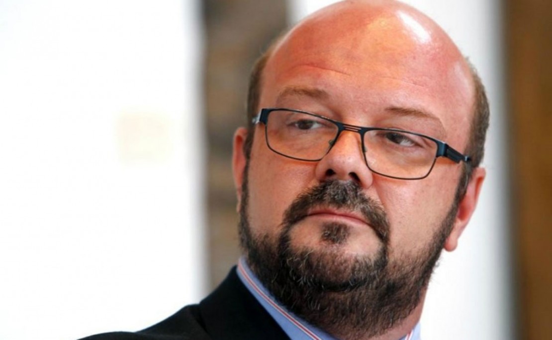 Reitor da UFPR, Ricardo Marcelo soube dos desvios logo que assumiu o cargo. Foto: Antônio More.