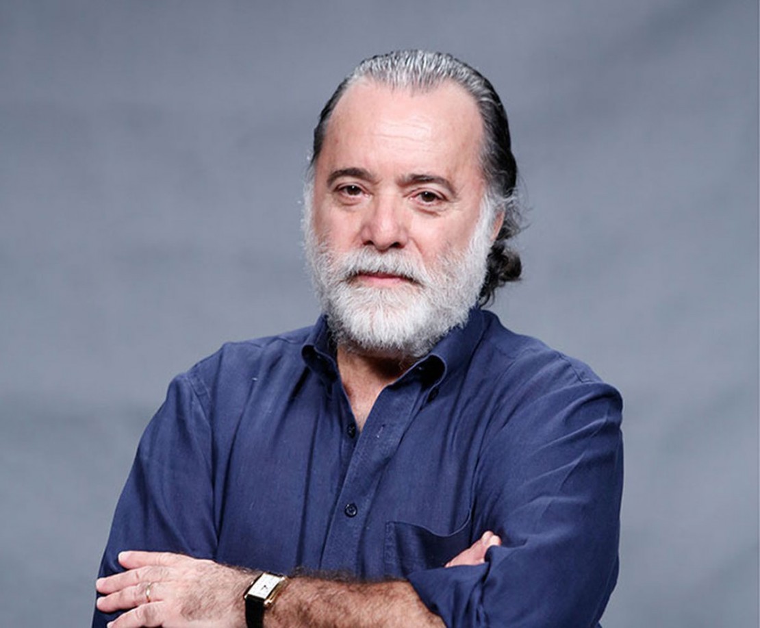 'Tenho carne deles agora no meu freezer ', diz Tony Ramos sobre Friboi