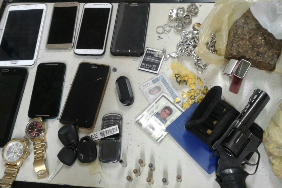 Foto: Polícia Civil/Divulgação