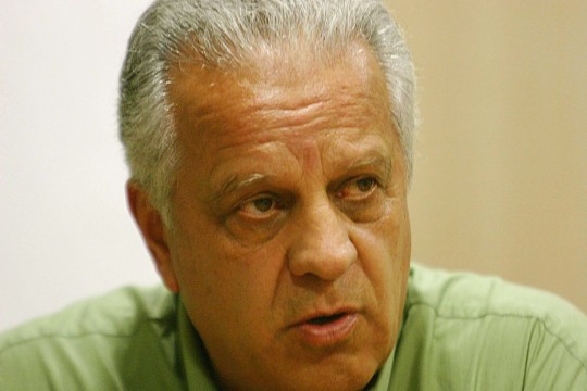 O ex-vice-presidente João Carlos Vialle. Foto: Arquivo