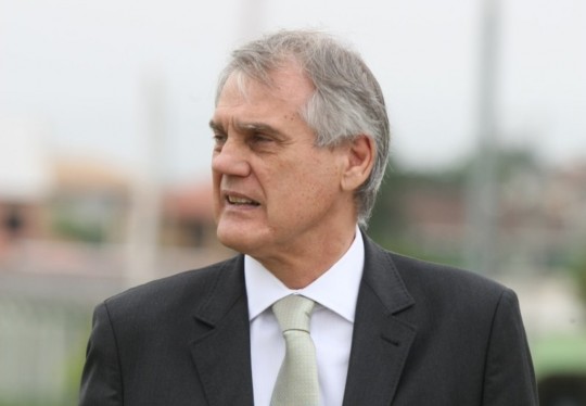 Vílson Ribeiro de Andrade, o antecessor de Bacellar. Foto: Aniele Nascimento