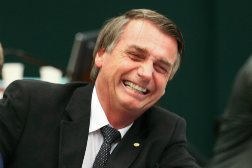 Jair Bolsonaro, pesquisa datafolha