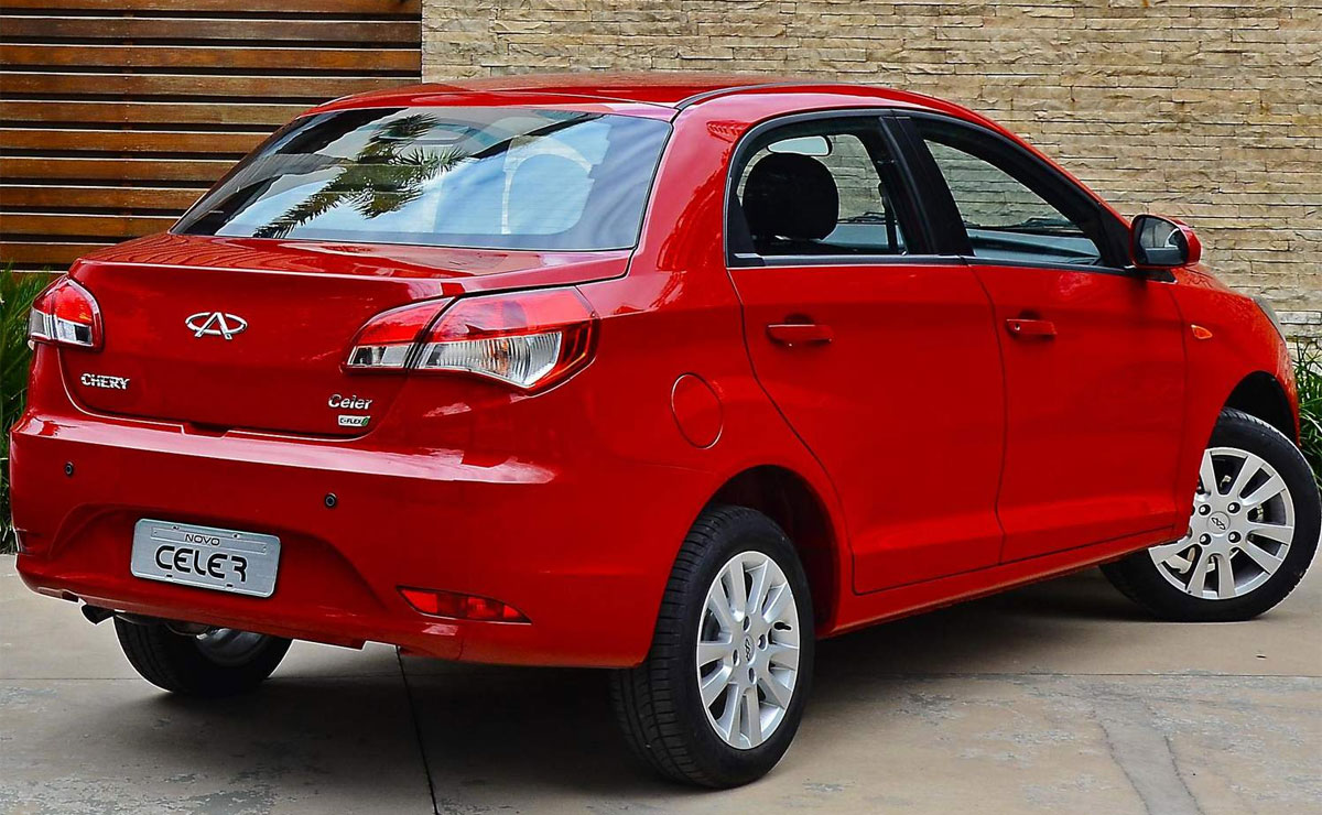 Chery-Celer-Sedan