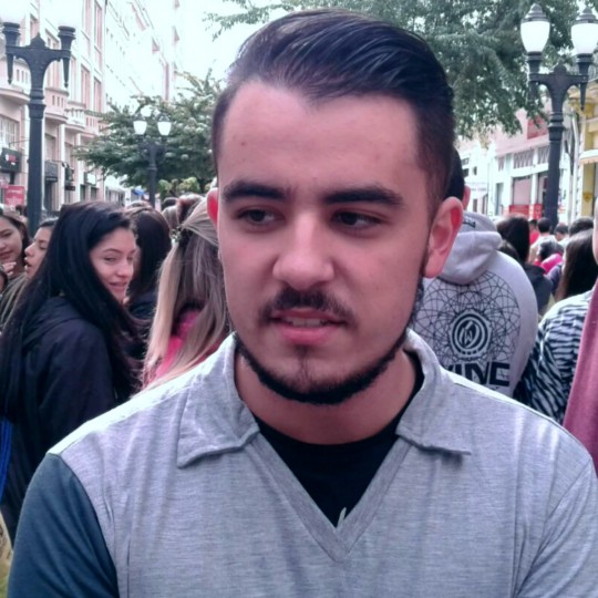 Daniel Ferreira aprendiz Gerar