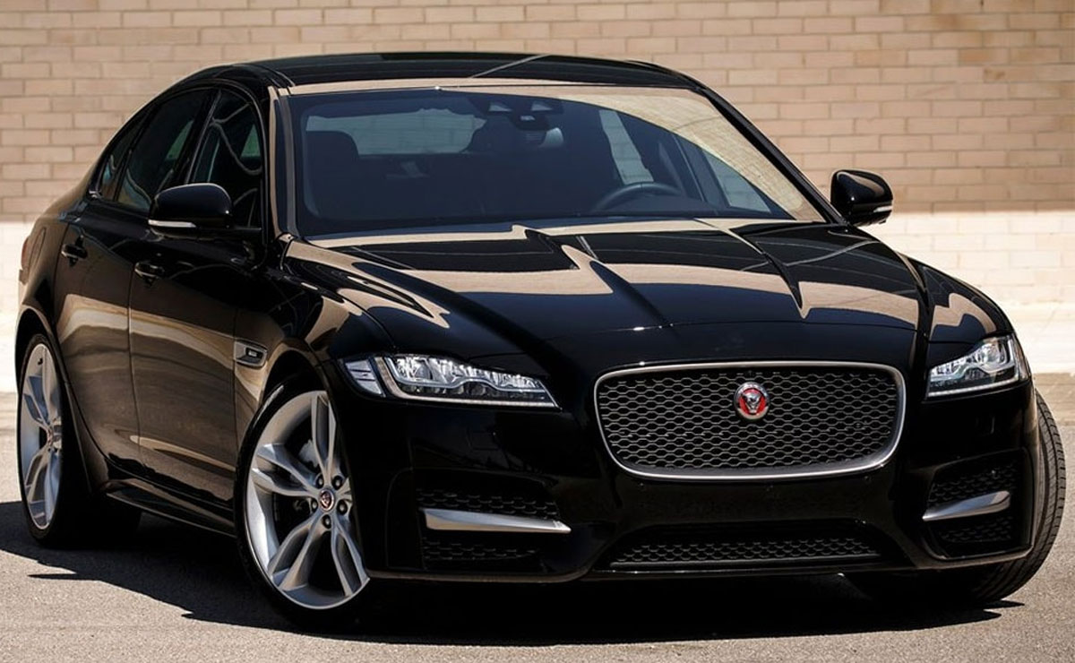 Jaguar-XF