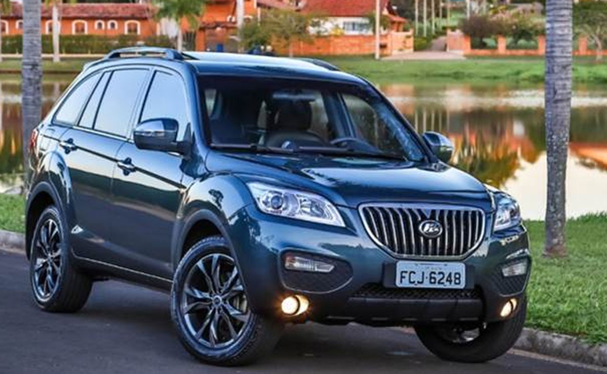 Lifan-X60