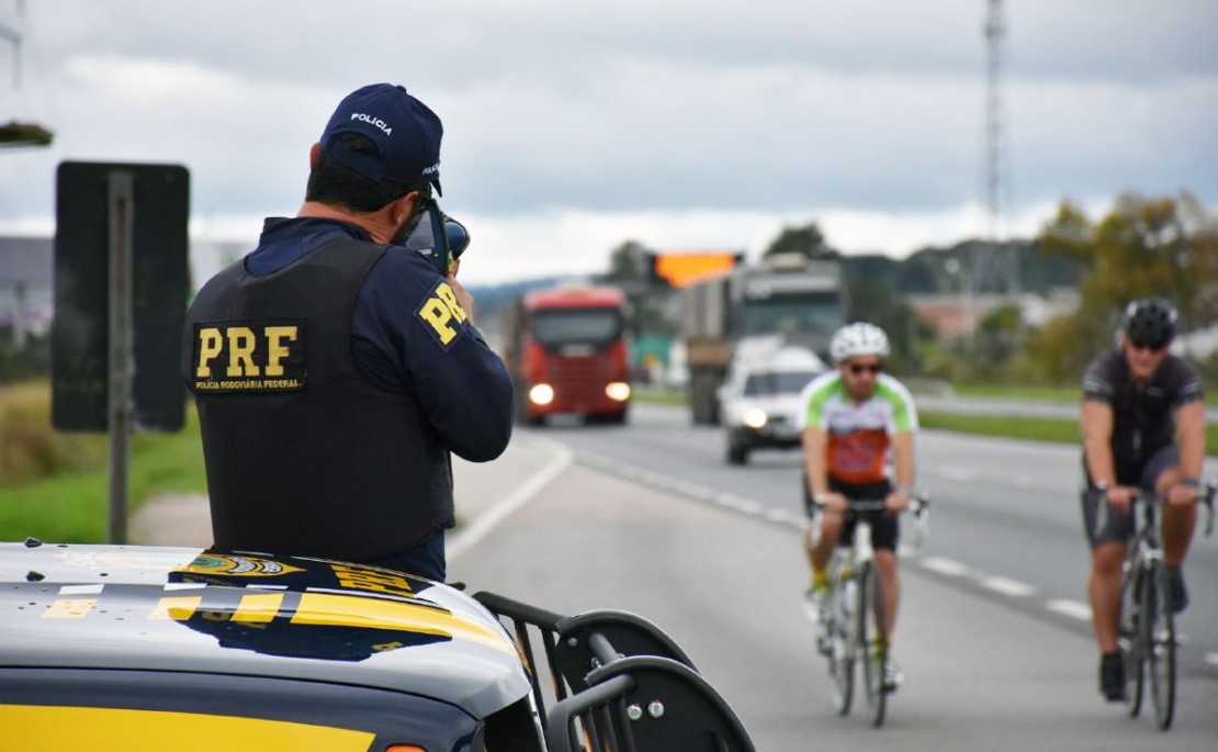 Foto: Polícia Rodoviária Federal.