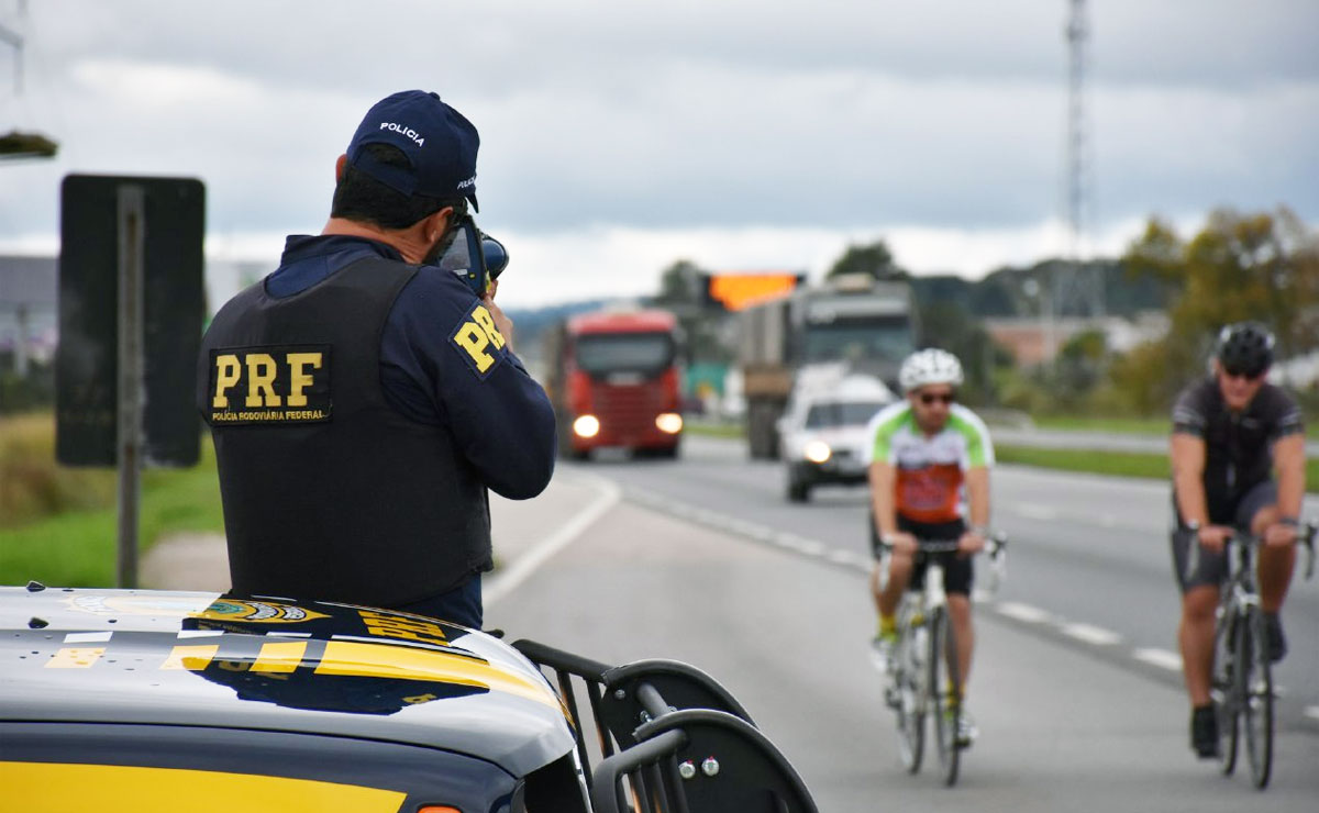 Foto: Polícia Rodoviária Federal.