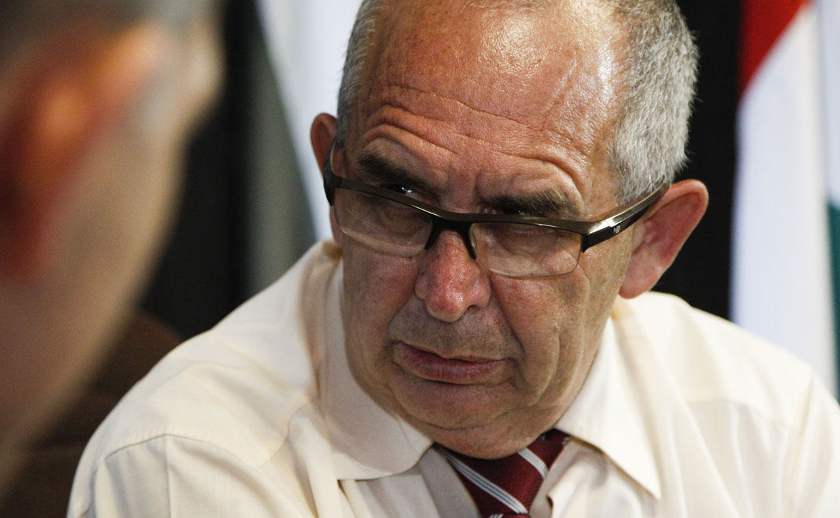 Réu em caso de assassinato, Rubens Recalcatti vai assumir vaga como deputado. Foto: Daniel Castellano.