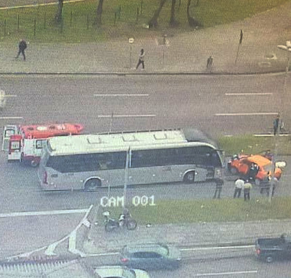 Foto: Reprodução/Urbs.