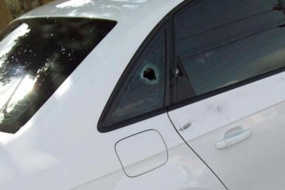 Dupla roubou Audi A4 no Afonso Pena. Foto: Divulgação GM/SJP