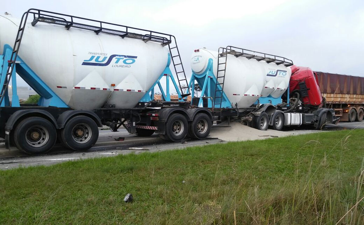 Foto: Emerson Ferreira/PRF. Foto: Emerson Ferreira/PRF.