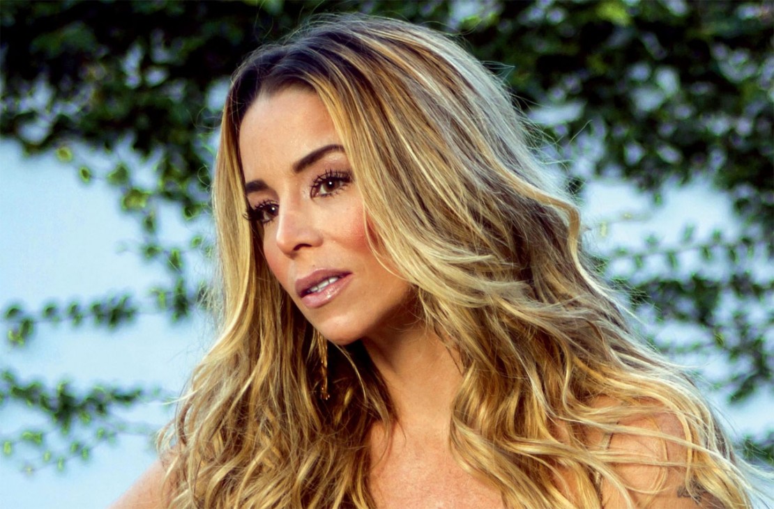 Léo Dias tira onda do choro de Danielle Winits em audiência