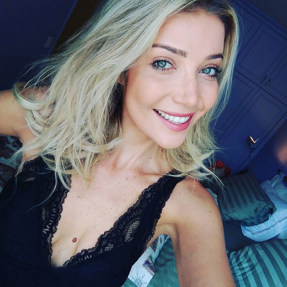 Luiza Possi canta seus maiores sucessos no Teatro Positivo