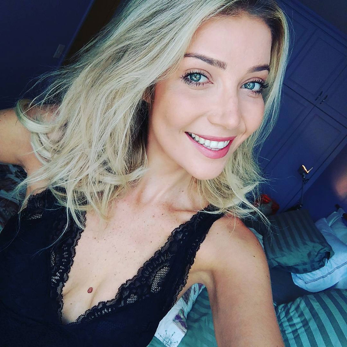 Luiza Possi canta seus maiores sucessos no Teatro Positivo