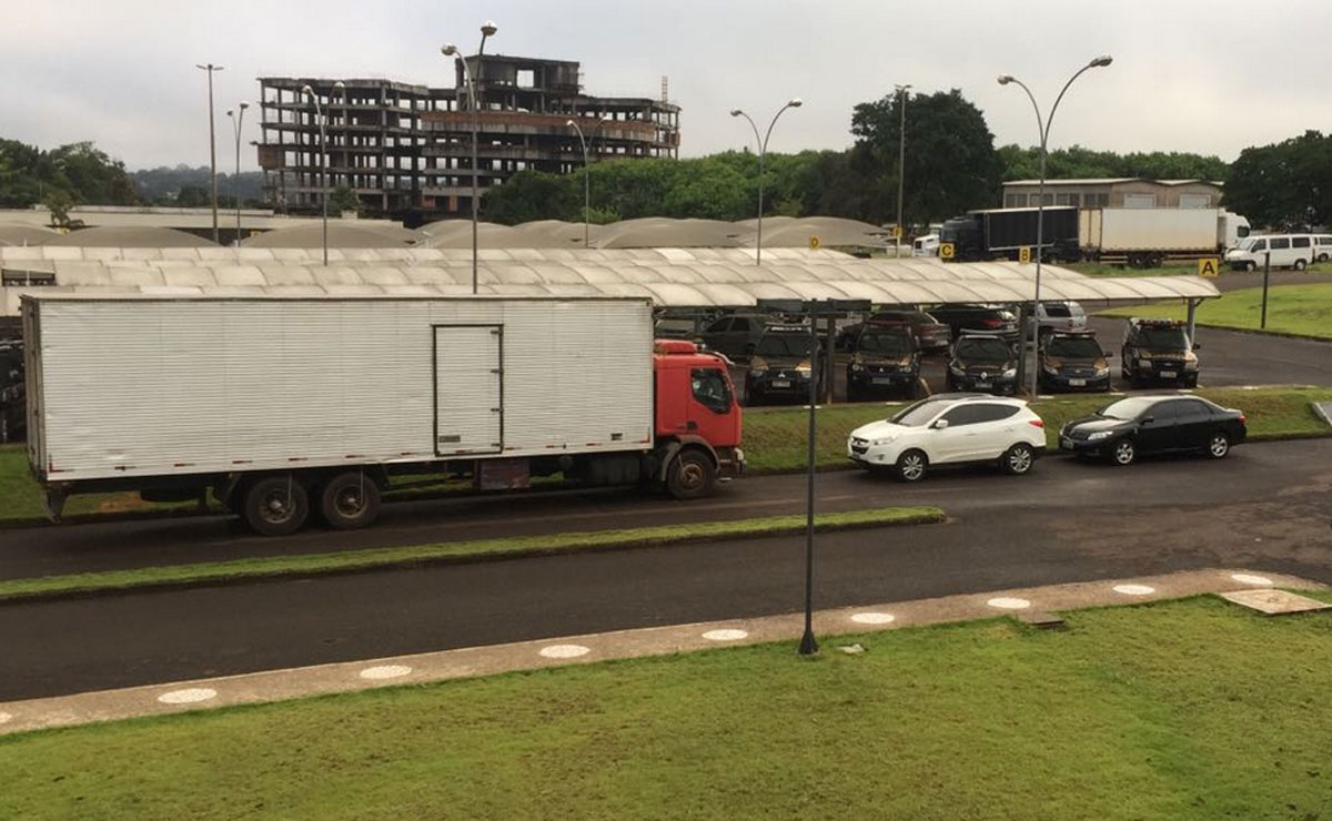 Foto: Divulgação/Polícia Federal.