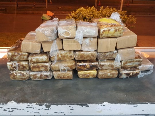 Foto: Divulgação/PRF.