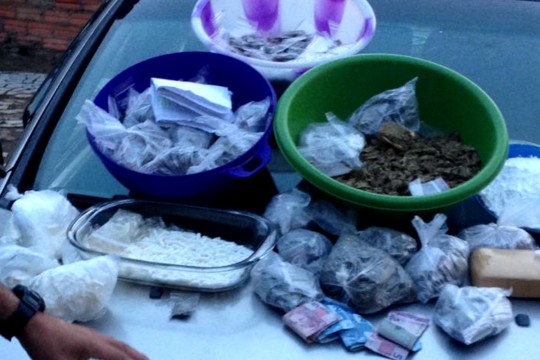 Foto: Colaboração/PM.