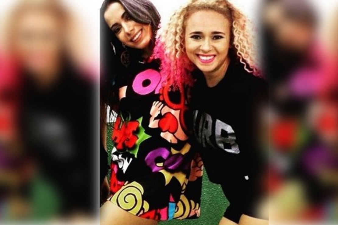 Dançarina processa Anitta pelo não pagamento de direitos trabalhistas