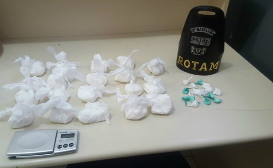 Foto: Divulgação/PM.