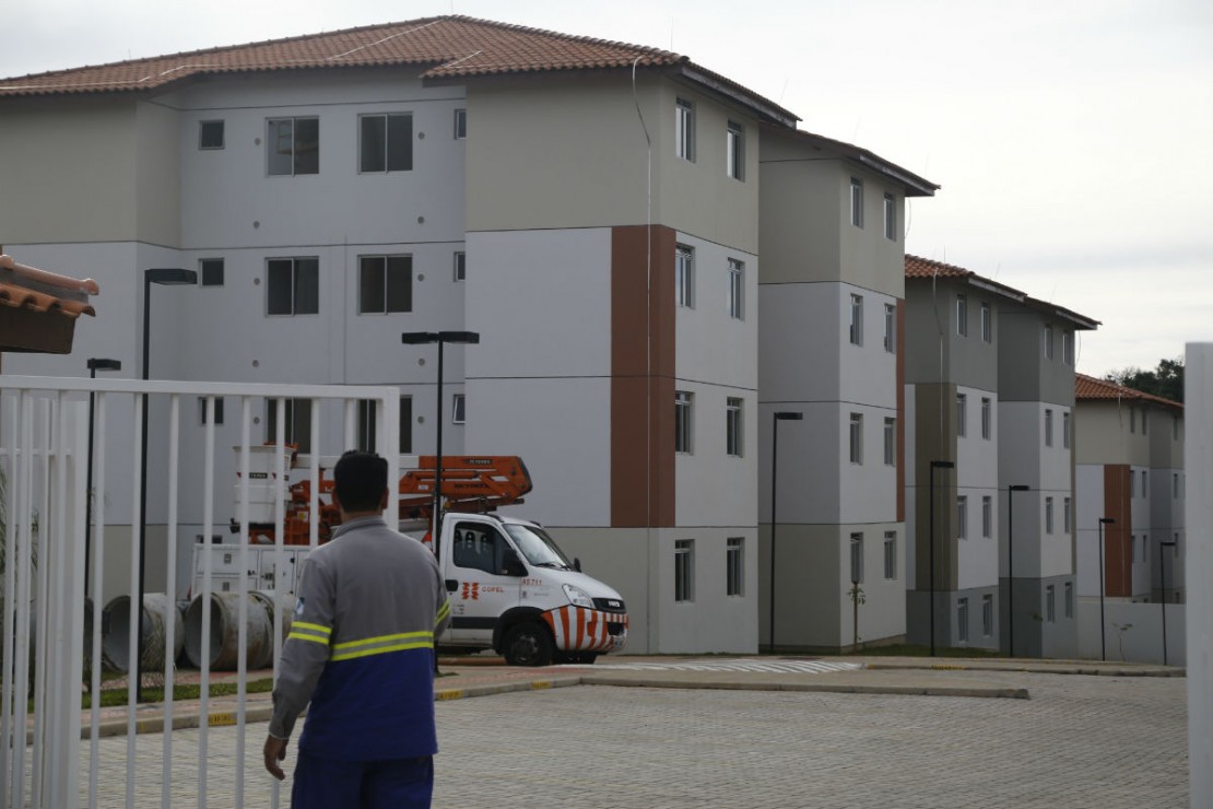 13º Feirão da Casa Própria da Caixa em Curitiba acontecerá de 23 a 25 de junho de 2017. Foto: Felipe Rosa