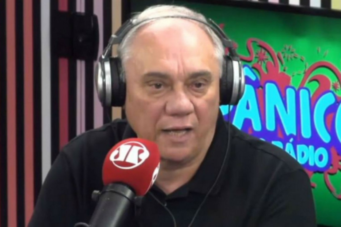 TV Record diz que Marcelo Rezende 'enfrenta o maior desafio de sua vida'