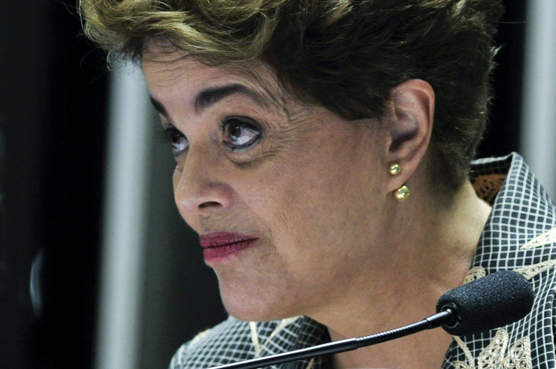 Deputados federais envolvidos em esquema, deveriam votar contra impeachment de Dilma. Foto: Geraldo Magela/Agência Senado