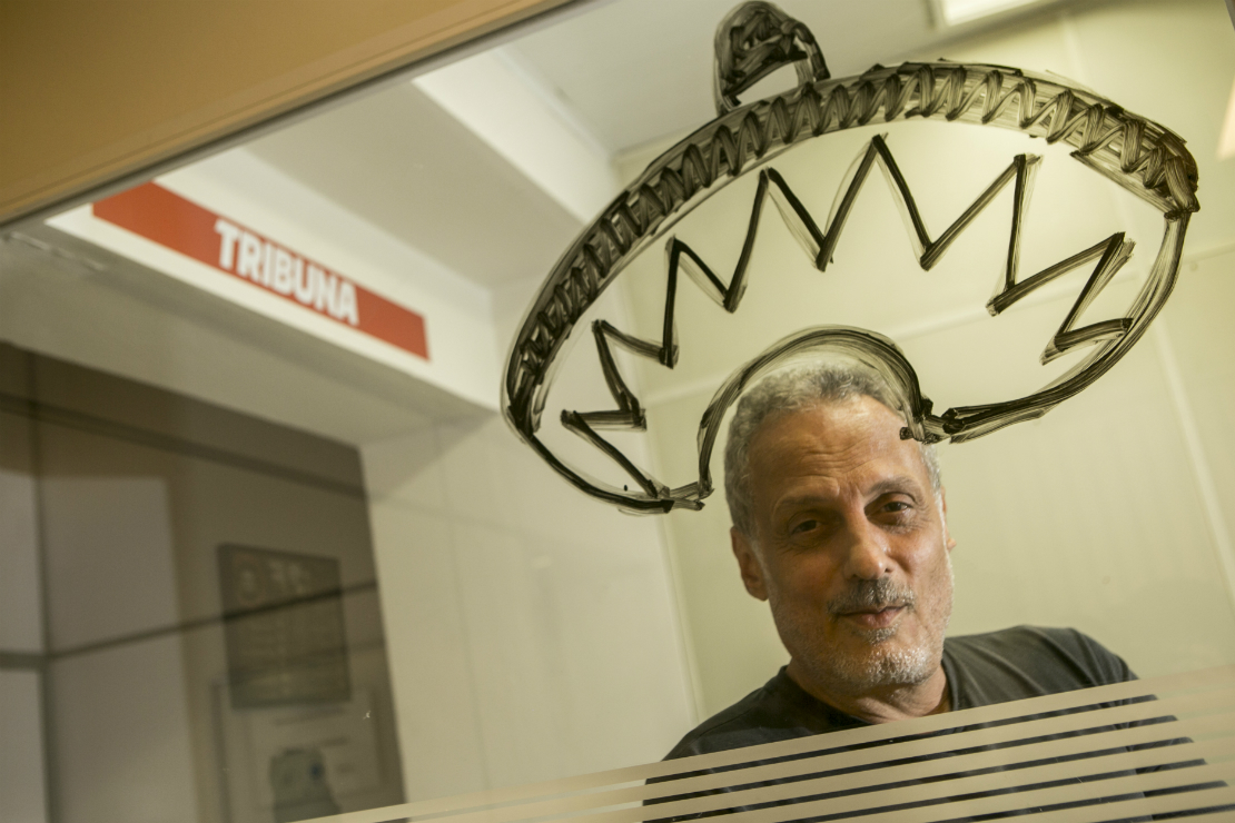 Tribuna terá a volta de Tiago Recchia com "Los 3 Inimigos". Foto: Marcelo Andrade