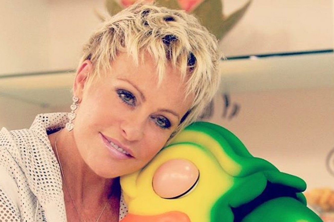 'Penso em me internar numa clínica para me livrar do vício', diz Ana Maria Braga