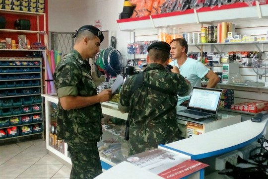 Foto: Exército Brasileiro/Divulgação 