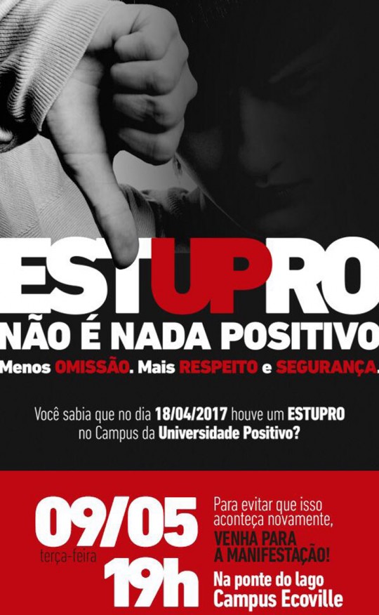 Evento no Facebook já tem cerca de mil confirmados. Foto: Reprodução/Facebook
