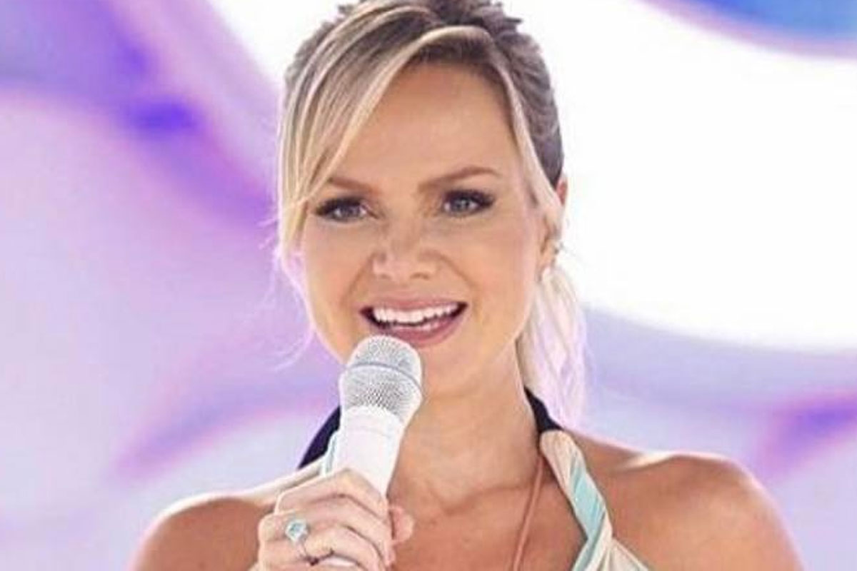 Eliana se afasta da TV por causa de problemas na gravidez