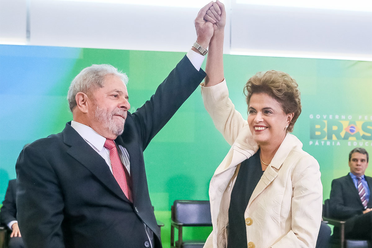 Lula e Dilma tinham US$ 150 milhões em 'conta' de propina da JBS, diz Joesley