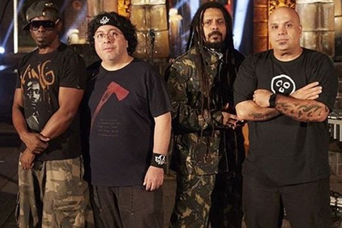 O Rappa avisa os fãs que vai dar um tempo dos palcos