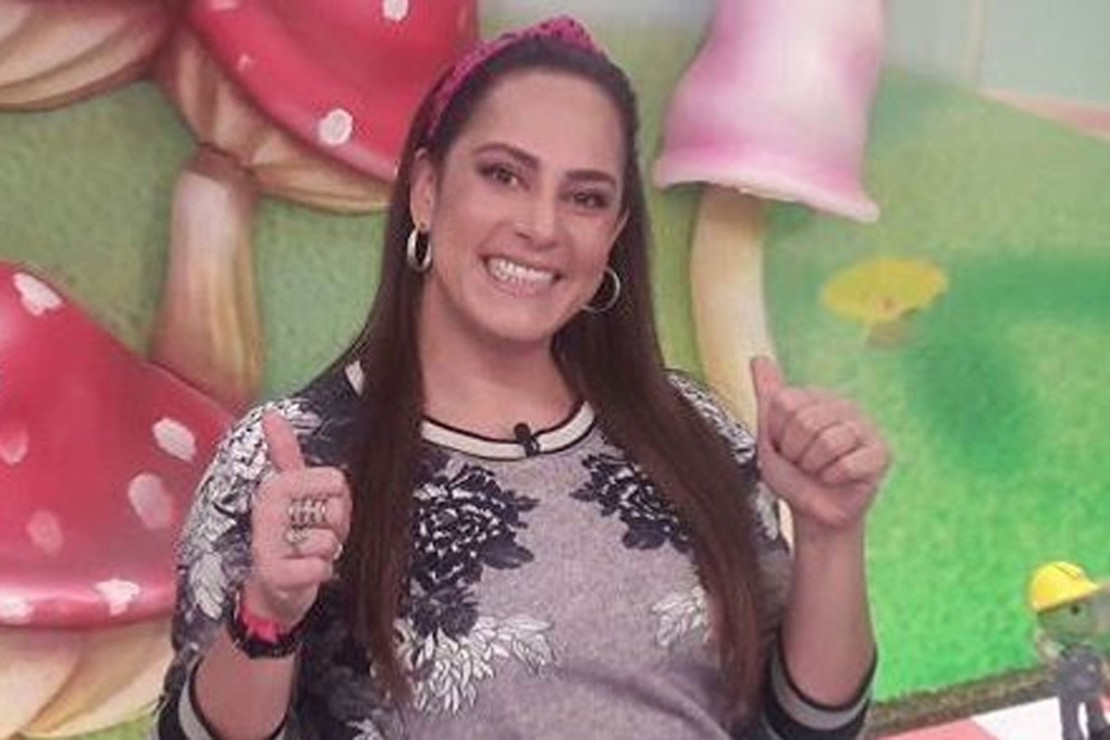 Silvia Abravanel está internada com embolia pulmonar