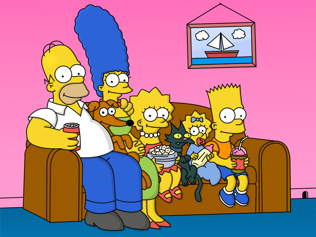 Perfil no Twitter mostra filmes e séries que 'Os Simpsons' previu