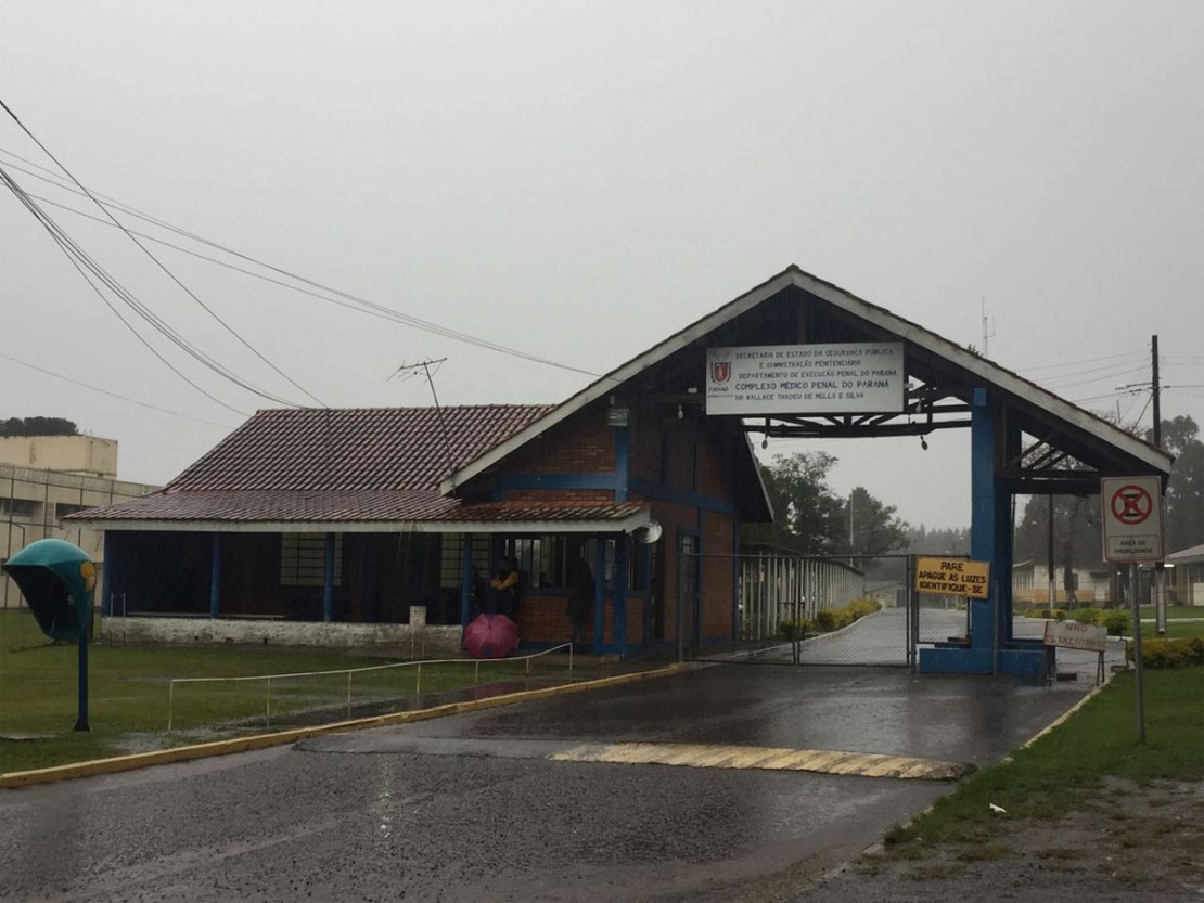 Visitas a presos da Lava Jato e Carne Fraca estão vetadas