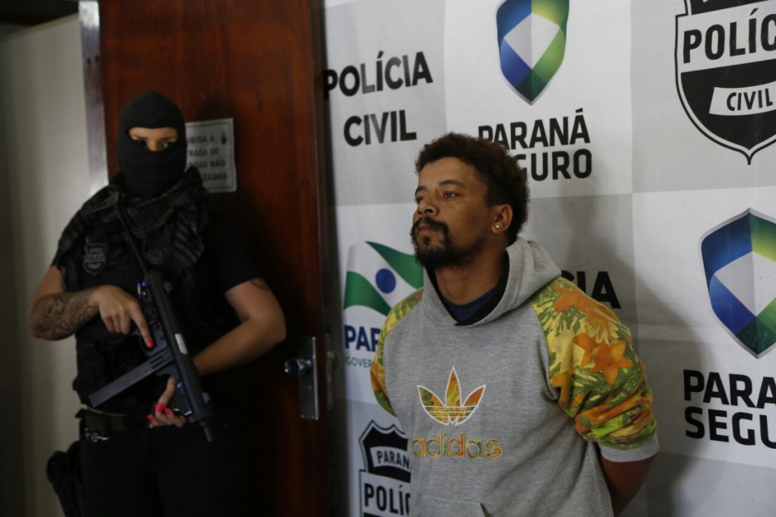 Segundo a delegada Alexandre confessou o assassinato e contou detalhes de como agiu. Foto: Atila Alberti