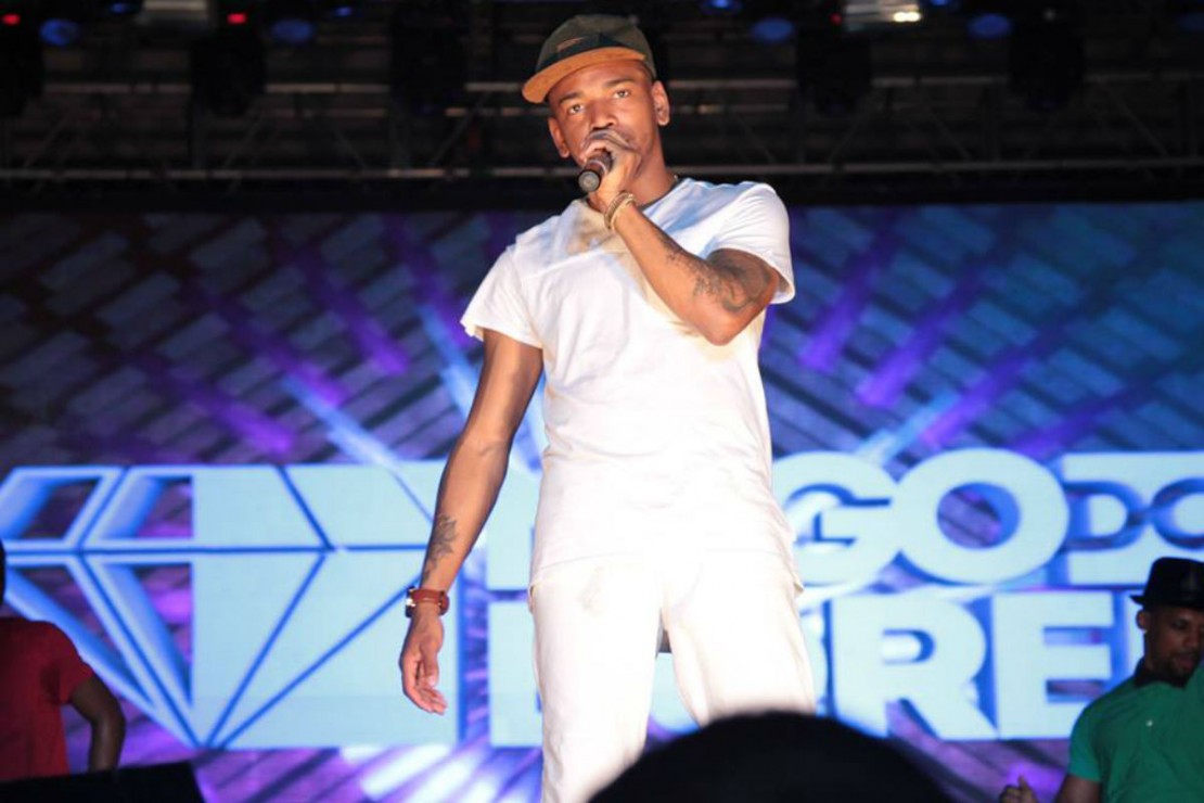 O cantor Nego do Borel é um dos principais destaques do funk brasileiro. Foto: Reprodução/ Facebook