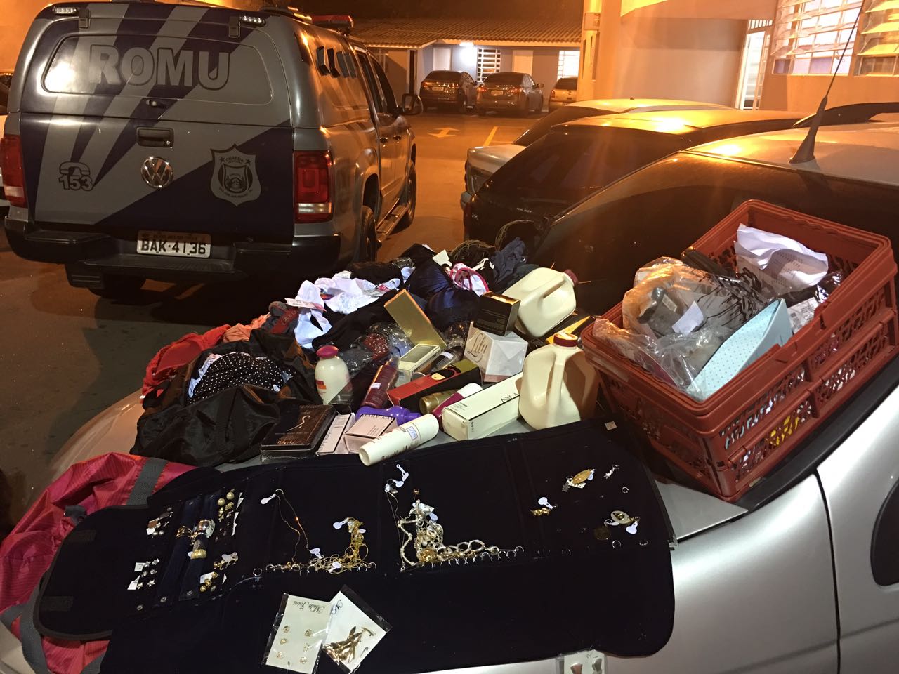 Fotos: Divulgação/GM SJP.