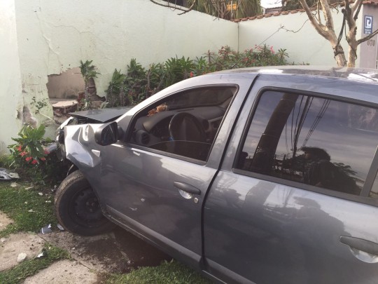 Acidente pilarzinho discute namorado 02