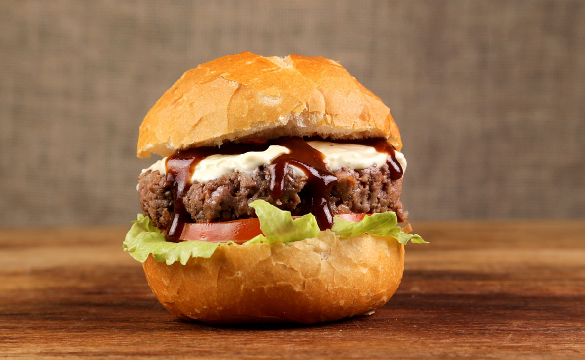 Hamburgueria Altman.