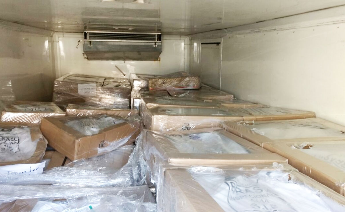 Foto: Divulgação/Polícia.