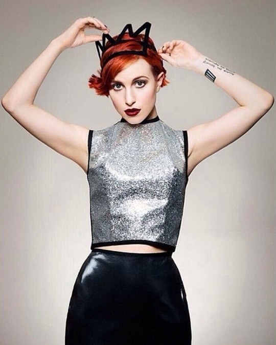 Hayley-Williams