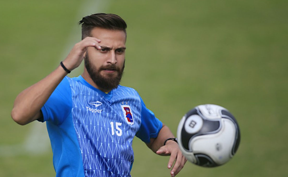 Jonas Pessalli morreu em um acidente de trânsito em Curitiba. Foto: Albari Rosa.