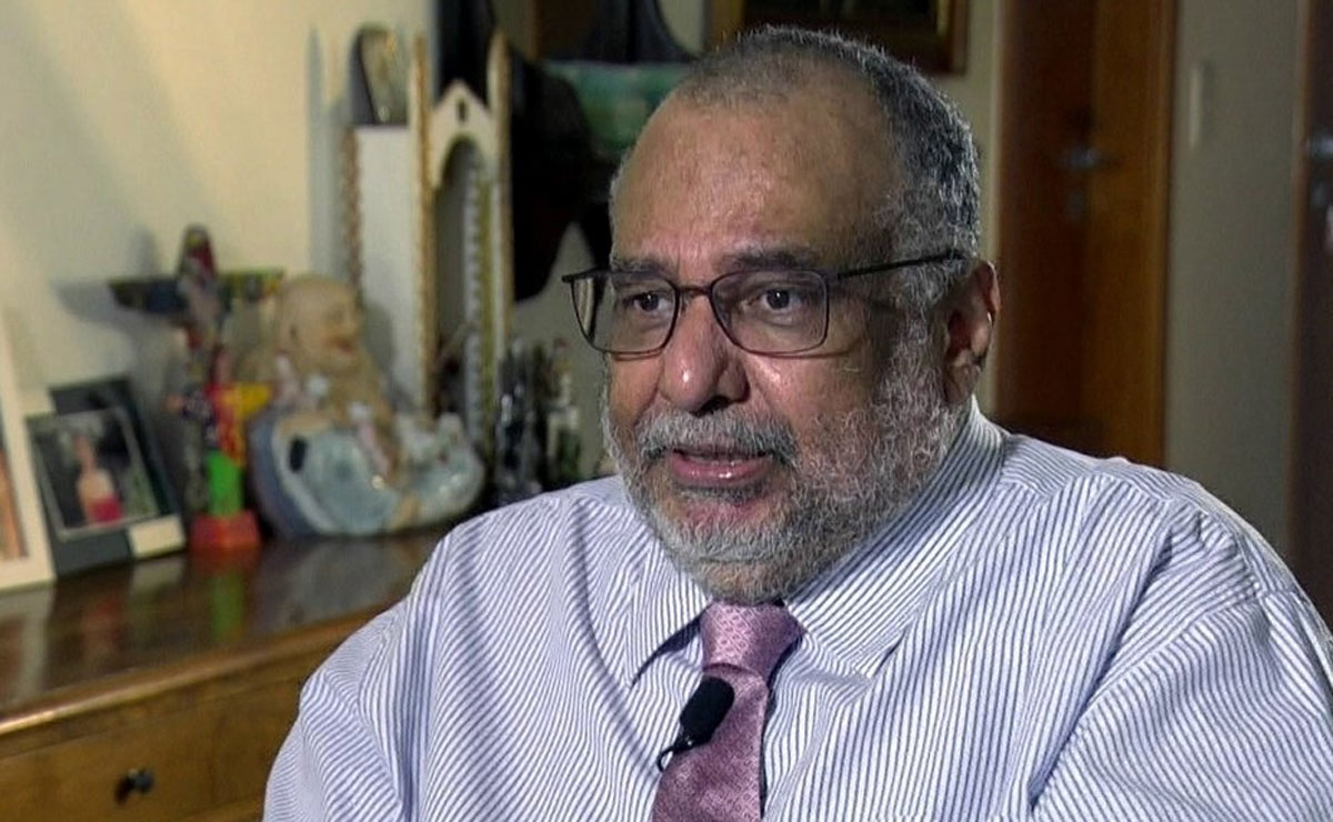 Jorge Bastos Moreno morre aos 63 anos no Rio de Janeiro. Foto: Reprodução.