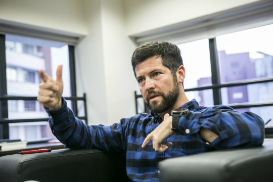 “Não podemos criminalizar todos os sindicatos. Não pode servir como regra”, alerta Alberto. Foto: Marcelo Andrade